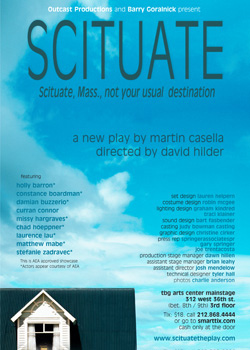 Scituate Poster